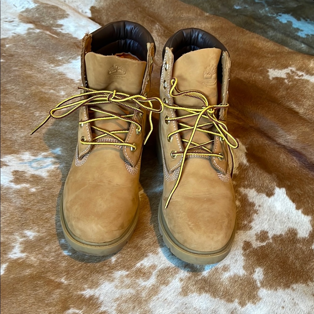 Timberland Boots